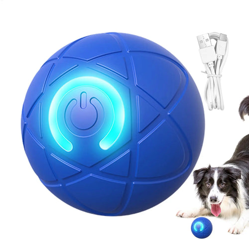 Interactive Smart Pet Ball