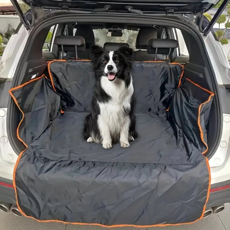 Car Trunk Pet Mat