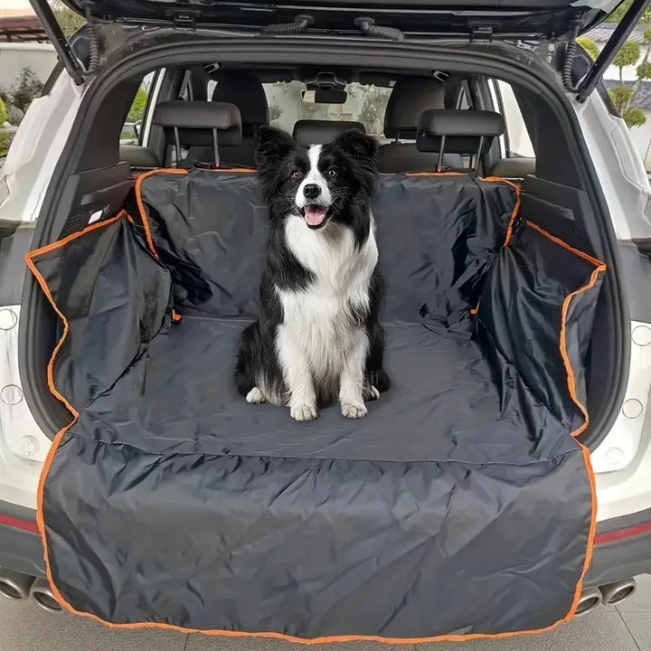Car Trunk Pet Mat