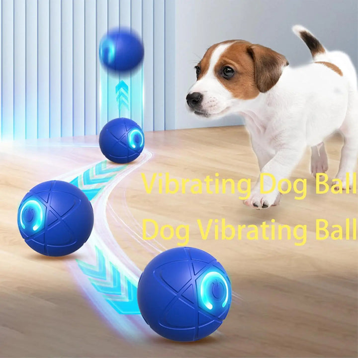 Interactive Smart Pet Ball