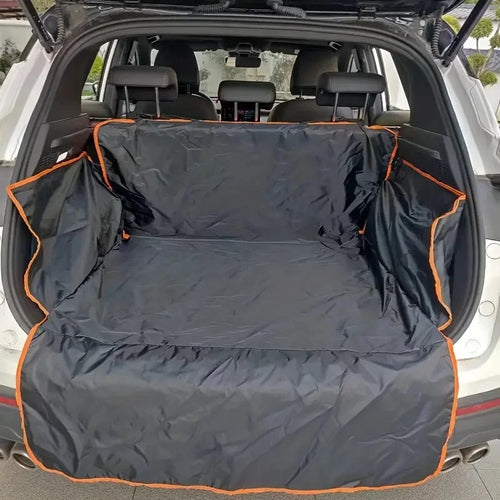 Car Trunk Pet Mat